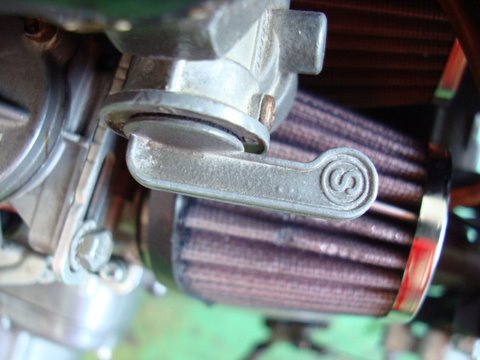 KAWASKI ☆Z1Z2 ファイヤーボールメモリー☆By WIZARD-2: Ｚ1 Ｚ2 燃料