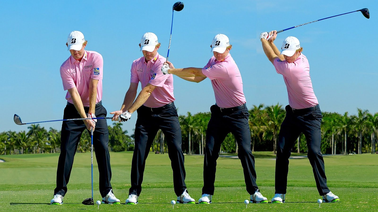 PGA Tour on CBS Vision Vision Choices