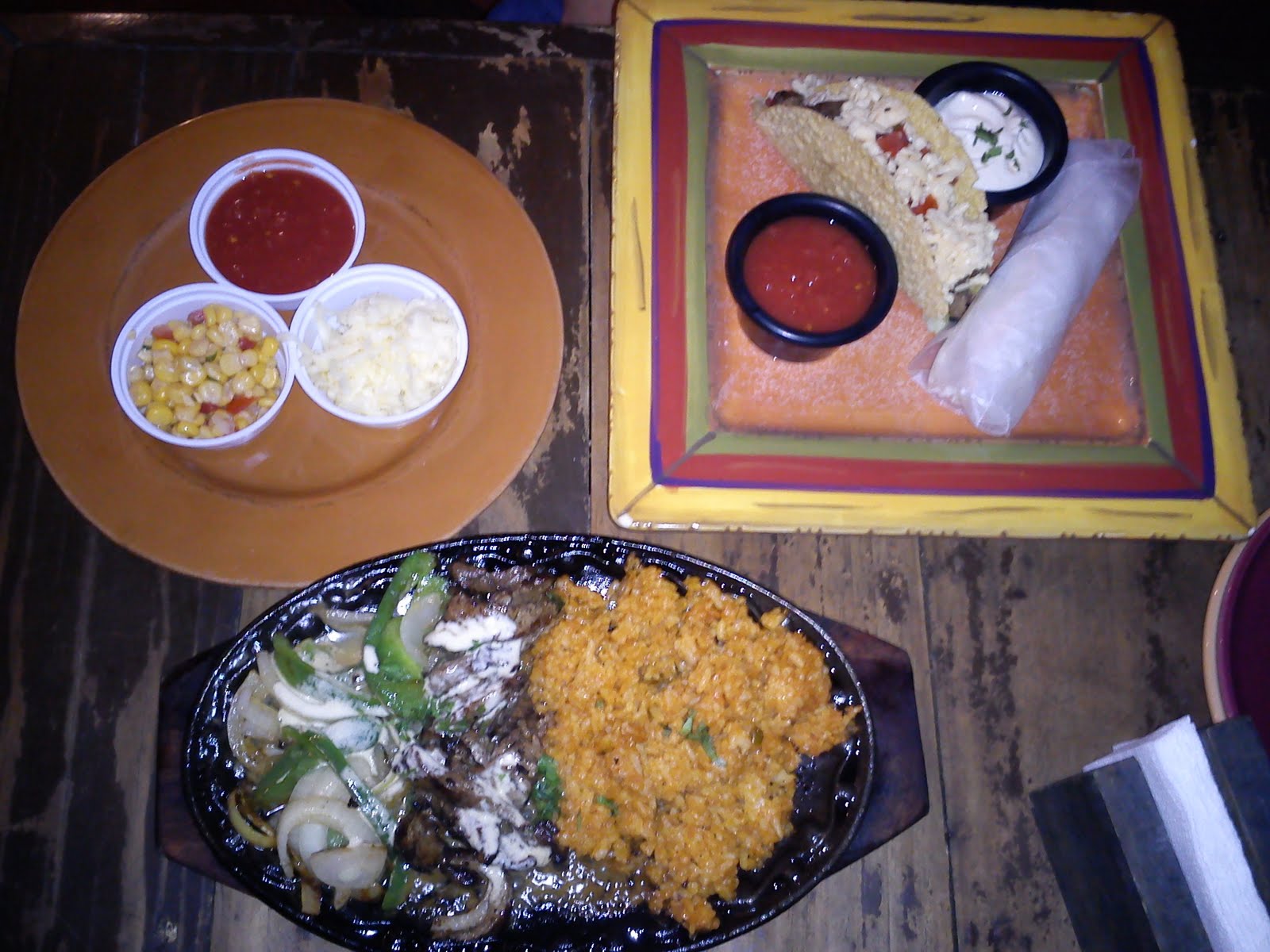 happyness is Jalapeño Cantina Mexicana review