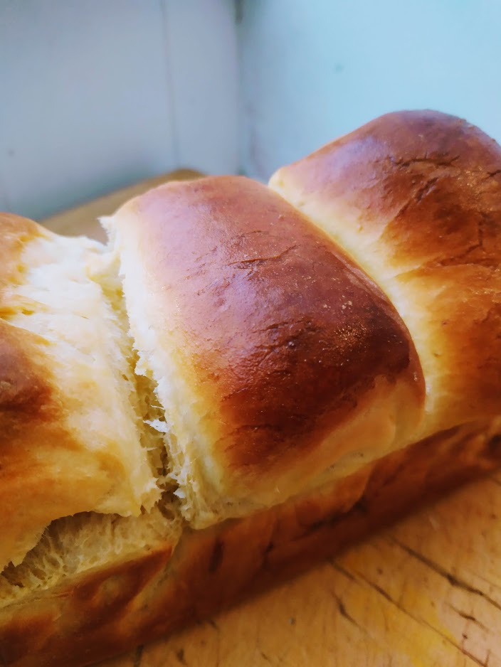 French Food Friday Home made Brioche