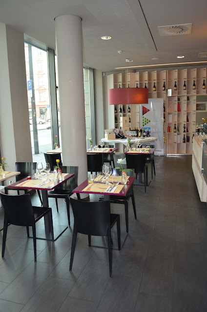 Restaurant, Weinlokal, Weinbar, Italien, Italienisch, Frankfurt am Main, Meet & Greet, Volle Lotte 