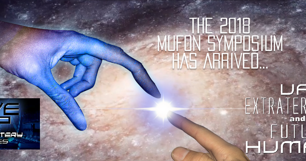 UFOsDisclosure Mufon Symposium Live Stream!!