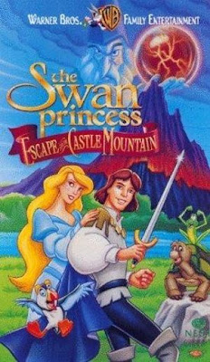 La Princesa Cisne 2: El secreto del castillo – DVDRIP LATINO