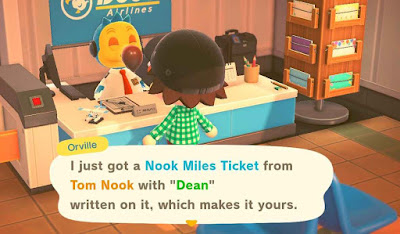 cara dapat nook miles ticket animal crossing