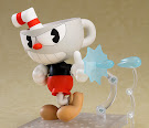 Nendoroid Cuphead Cuphead (#2024) Figure