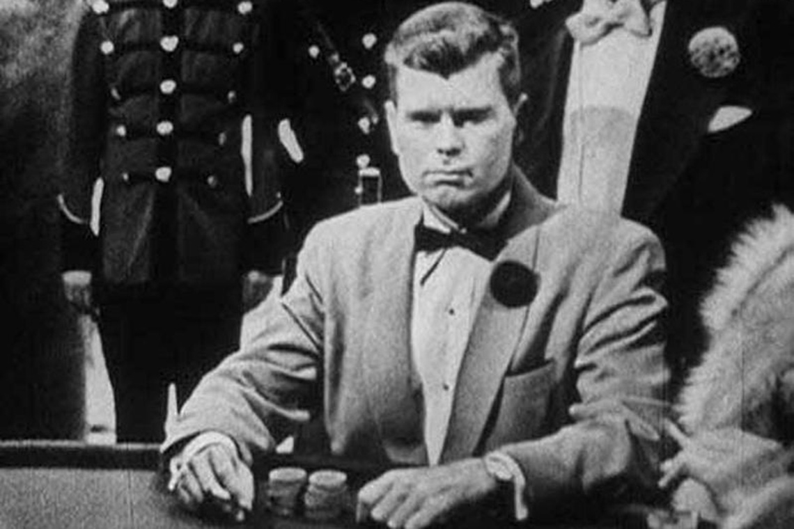 Barry Nelson, o Primeiro James Bond