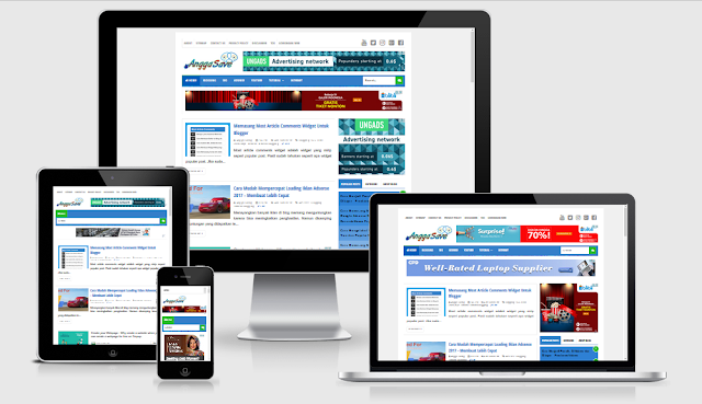 Membangun Website Niche Anime yang Ramah Adsense: Panduan Lengkap Template dan Optimasi