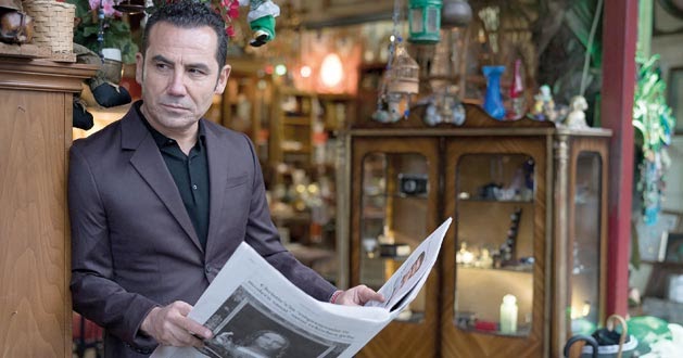 Ferhat Gocer Bu Kalp Icinde Teksin Yeter Ki Muzik Olsun