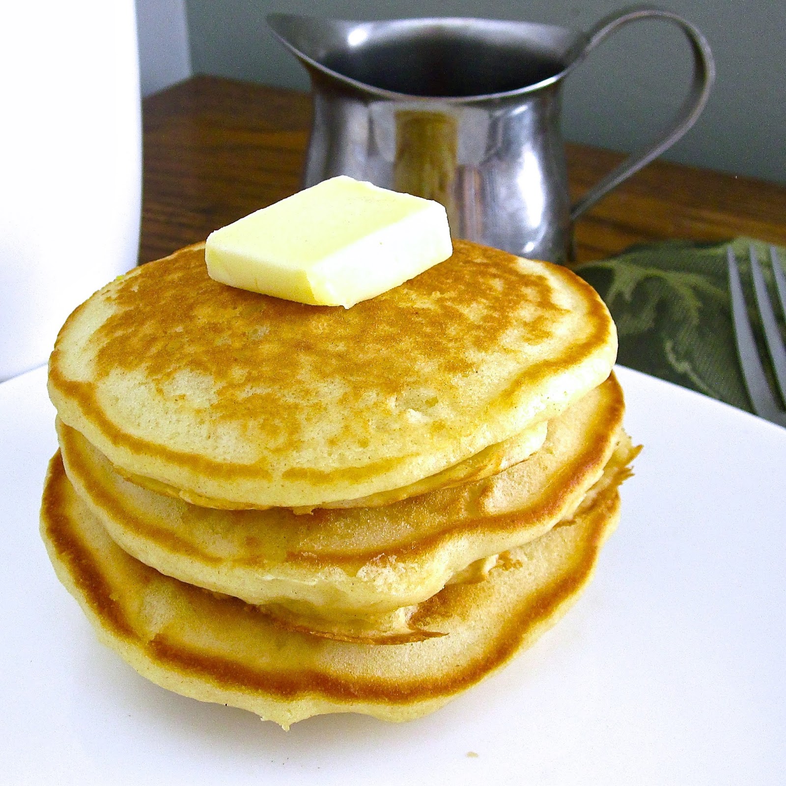 THE BEST Buttermilk Pancakes The Lindsay Ann