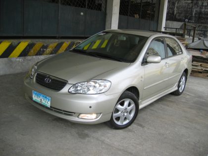 Carbizvn  Toyota Corolla Altis xưng bá thời chưa có Honda Civic tại  Việt Nam
