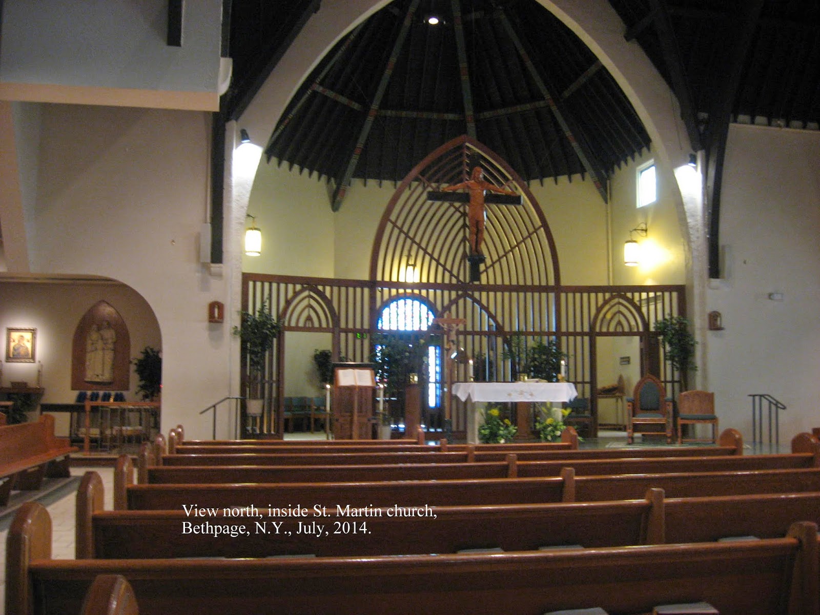 st martin of tours rc church bethpage photos