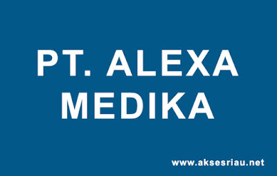 Lowongan PT Alexa Medika