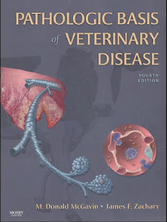 Pathologic Basis of Veterinary Disease 4th Edition