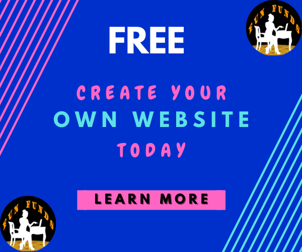 Create your own business website