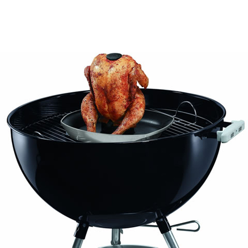 Survive the Elements er Poultry Roaster 16128 Suitable for Charcoal
