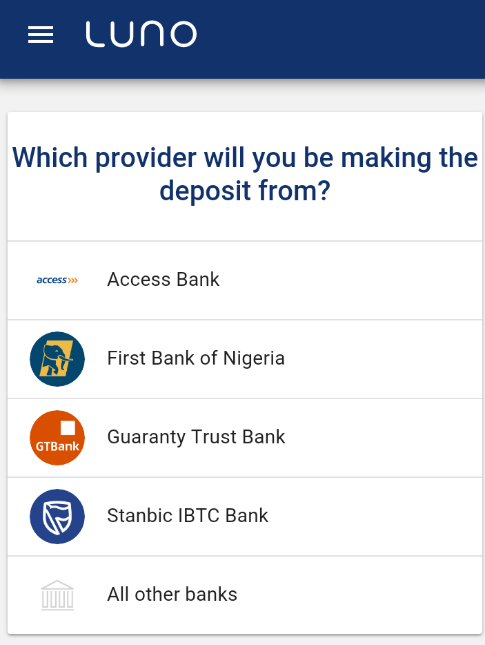 How To Withdraw Your Bitcoin Direct Into Your Nigerian Local Bank - 