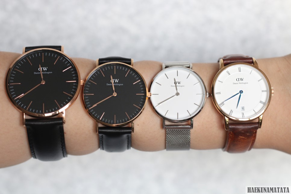 Daniel Wellington Classic Petite Sterling Review, Discount Code + Size Comparison Daniel Wellington Classic Petite Sterling Review, Discount Code + Size Comparison