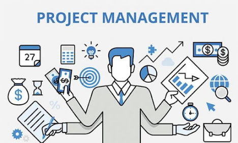 بەڕێوەبردنی پڕۆژە Project management