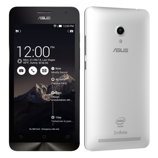 Cara ROOT ASUS Zenfone C Z007 via PC atau Laptop