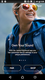 Jaybird Freedom Wireless F5 - MySound