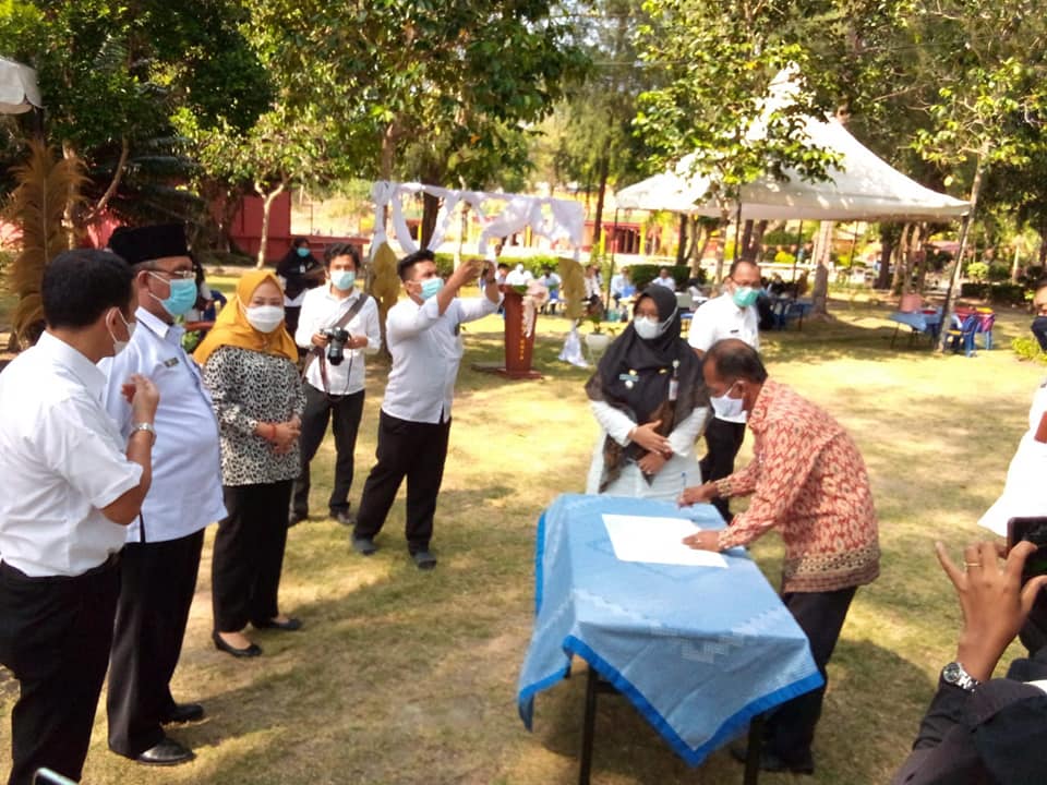 Pembangunan Infrastruktur Menjadi Usulan Yang Paling Dominan Pada Musrenbang Kecamatan Tanjungpinang Kota Pembangunan Infrastruktur Menjadi Usulan Yang Paling Dominan Pada Musrenbang Kecamatan Tanjungpinang Kota