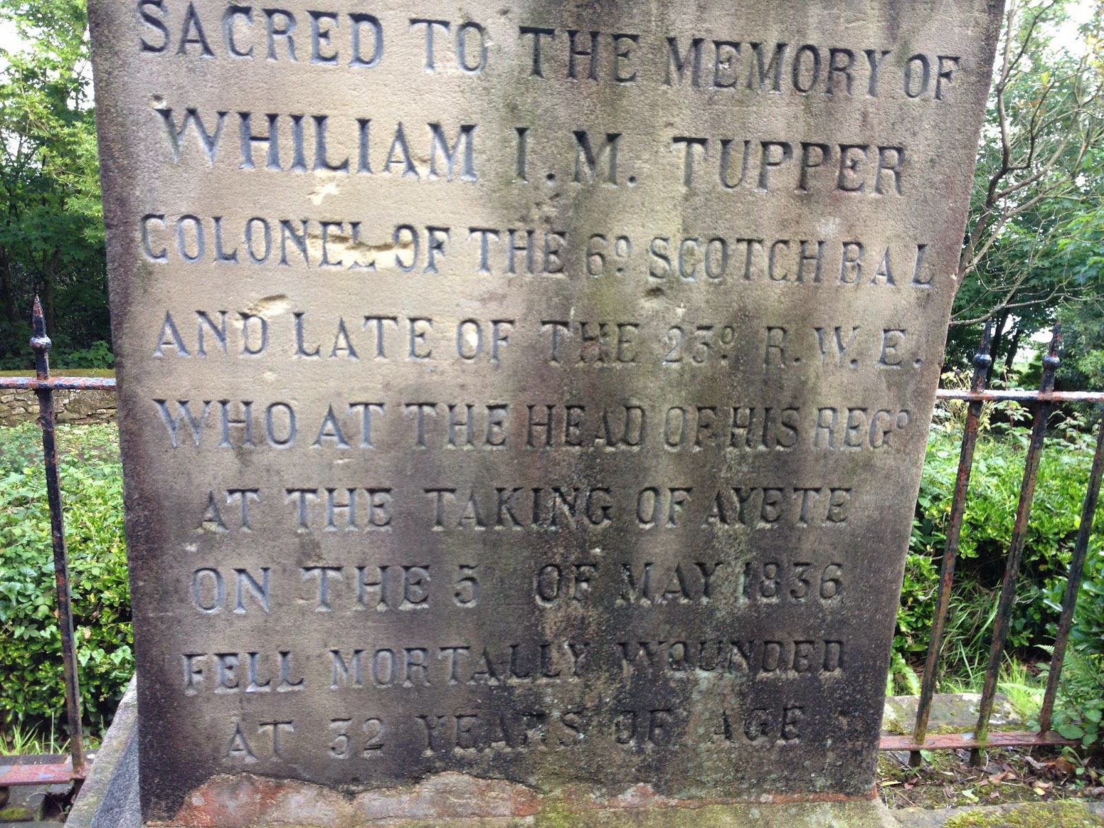 Horas C.A.S Estudio arqueológico del Cementerio de los Ingleses de