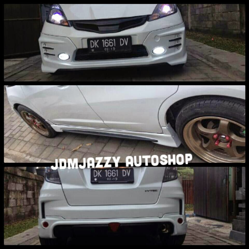 JDM Jazzy Autoshop Oktober 2014