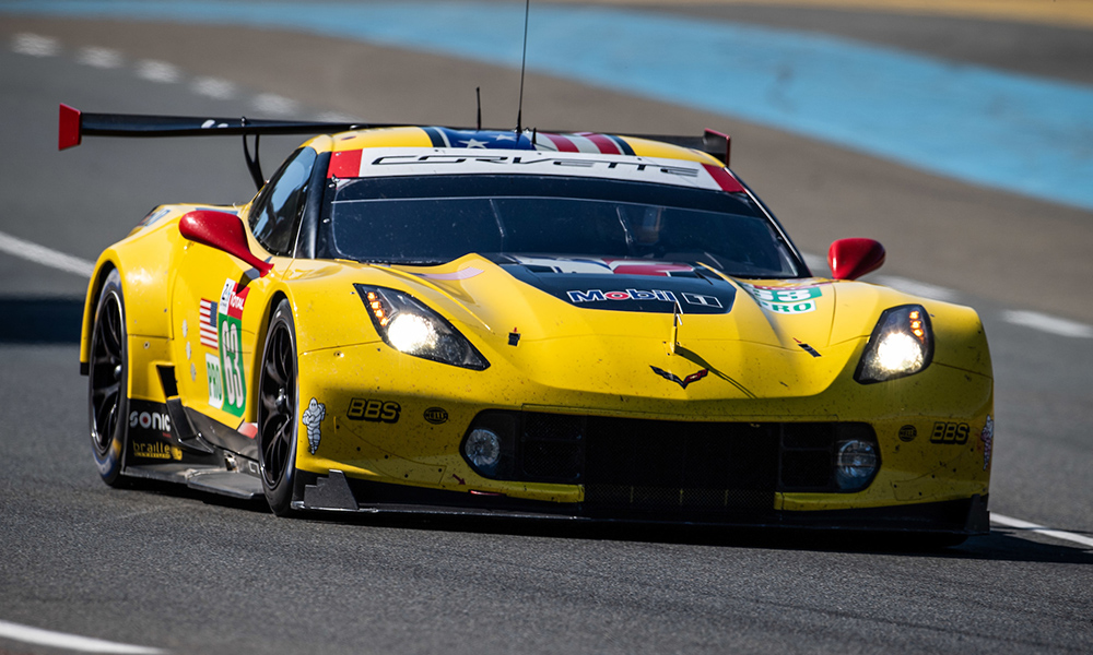 Course GT NSR avancée du 28 au 27 octobre LeMans%2B2019%2B64%2BCorvette