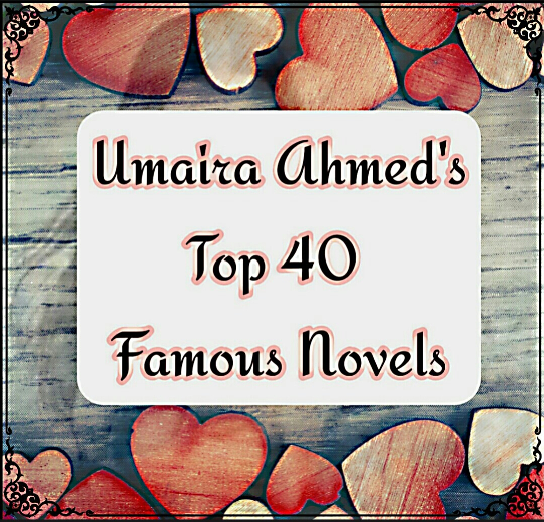 Famous 40 Novels Link