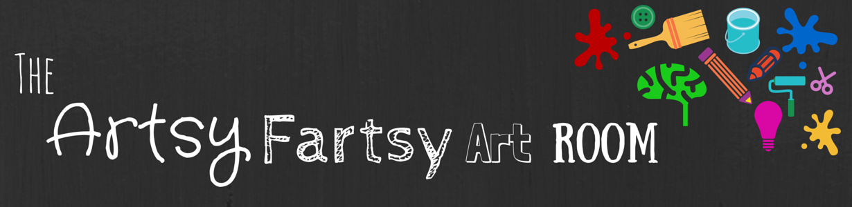 The Artsy Fartsy Art Room