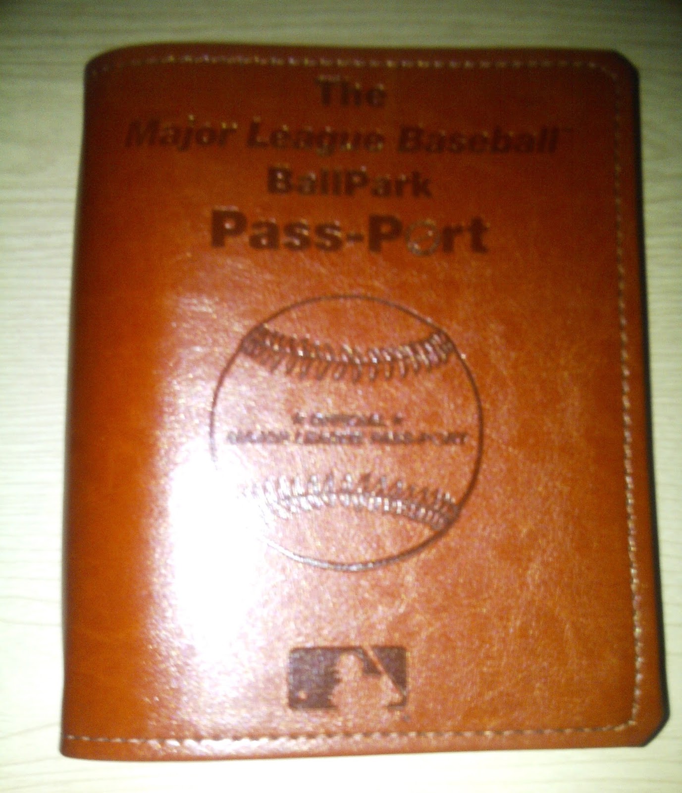 Royalty Tours USA Royalty sees Tim Parks, Founder of the MLB Ballparks