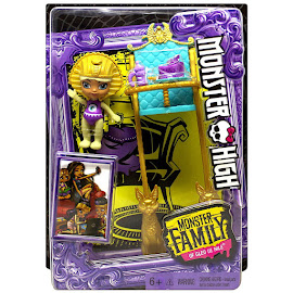 Monster High Sandy de Nile Monster Family Doll