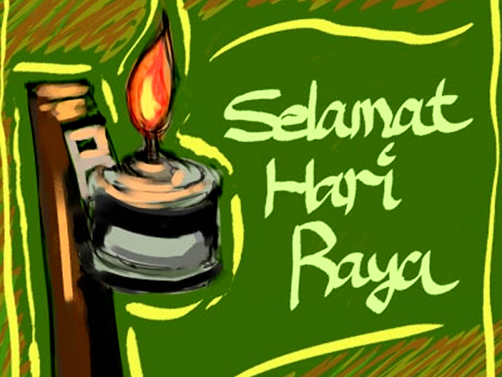 Wallpapers Collection: Hari Raya Wallpapers