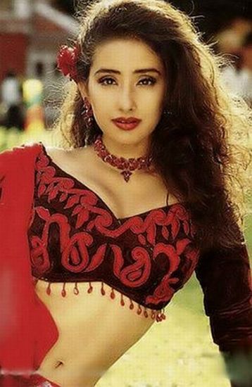 Manisha Koirala - Bollywood Actress