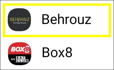 How to Fix Behrouz Application Black Screen Problem Android & iOS