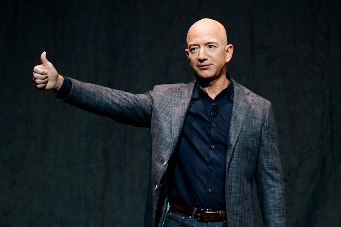 Amazon: Las acciones de la compañía se disparan y Jeff Bezos gana más de 6 mil millones en media pandemia