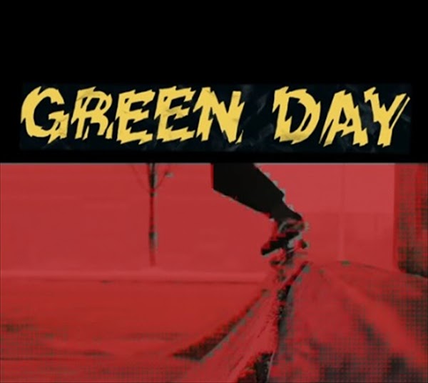  Green Day estrenó videoclip de “Pollyanna”