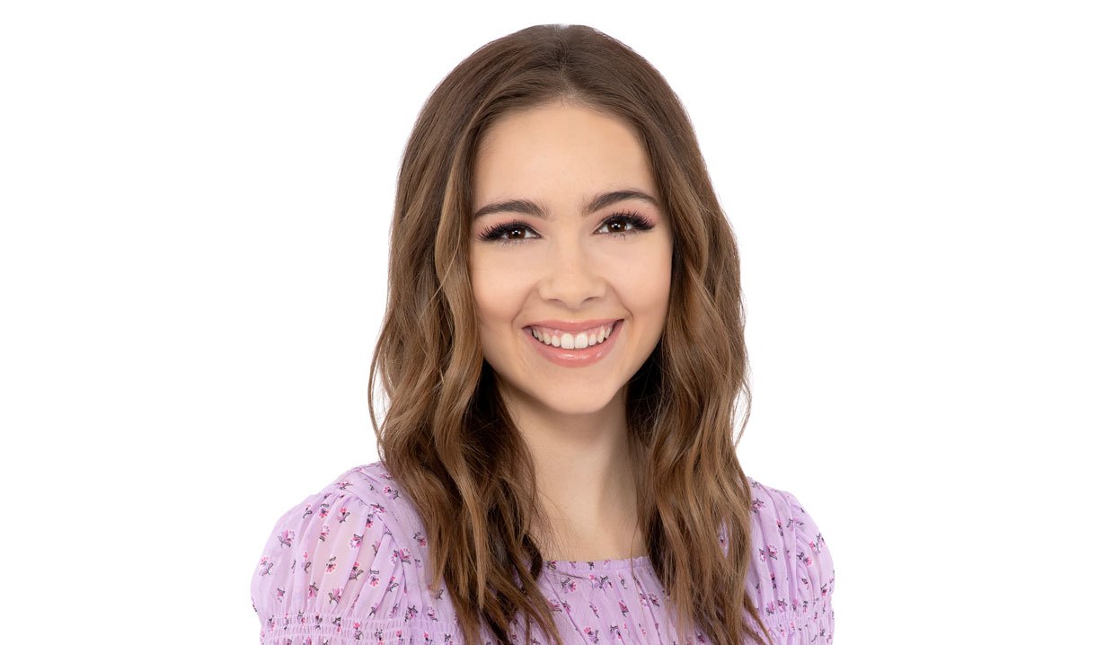 General Hospital's Haley Pullos Celebrates A Special Anniversary