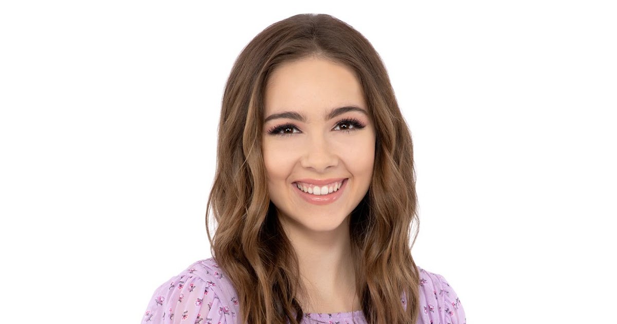 General Hospital's Haley Pullos Celebrates A Special Anniversary