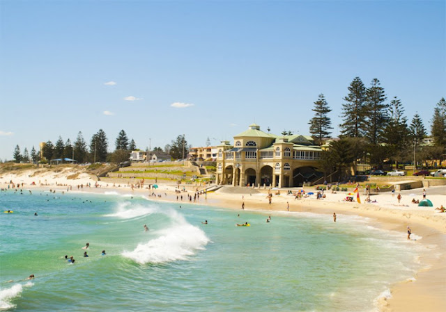 Lots of things to visit in Perth