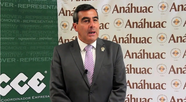 Marco Antonio Prosperic llegará a la Canaco para el periodo 2020-2022