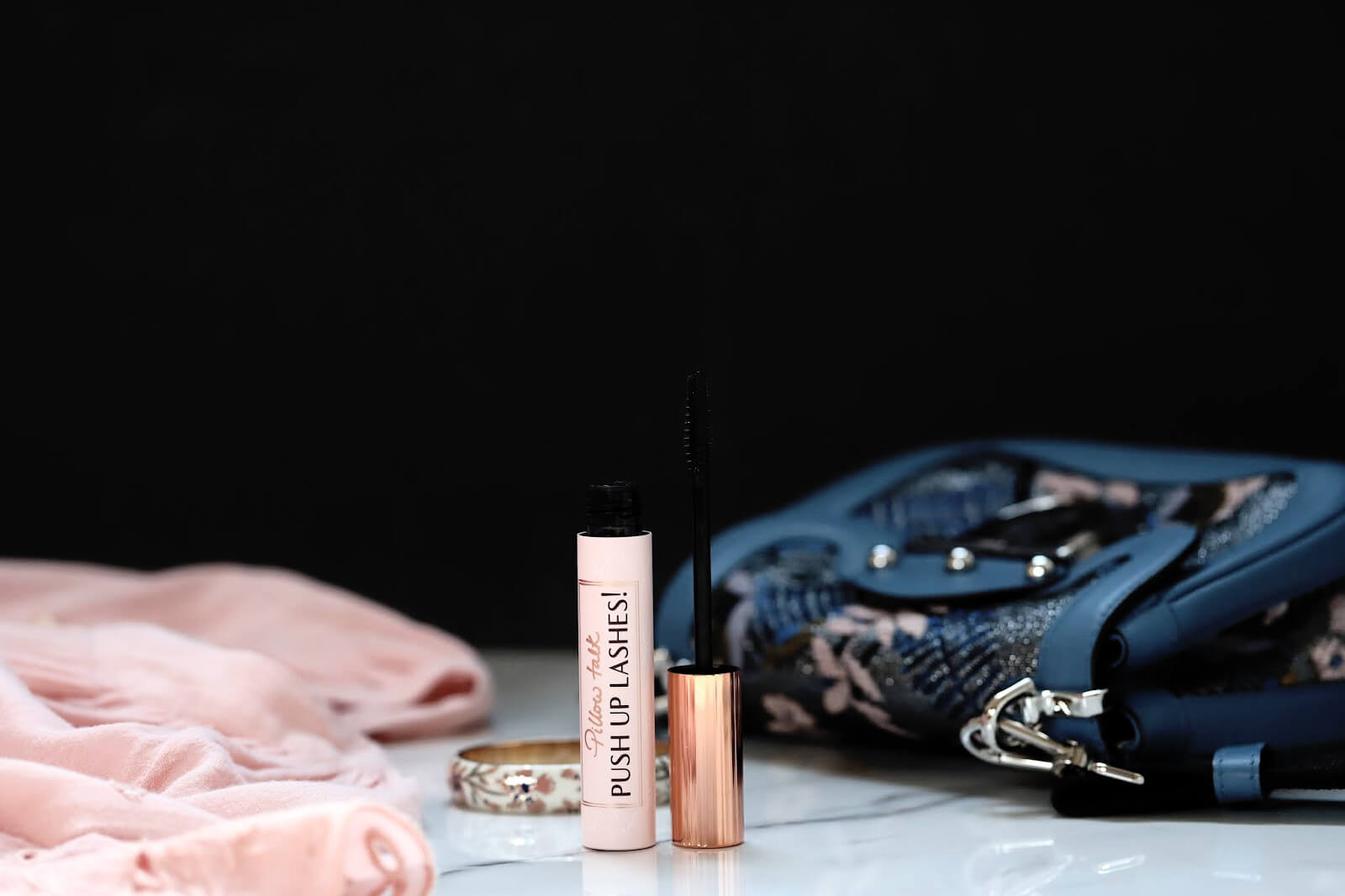 Charlotte Tilbury Pillow Talk Mascara Pas Mal Du Tout ! kleo beauté