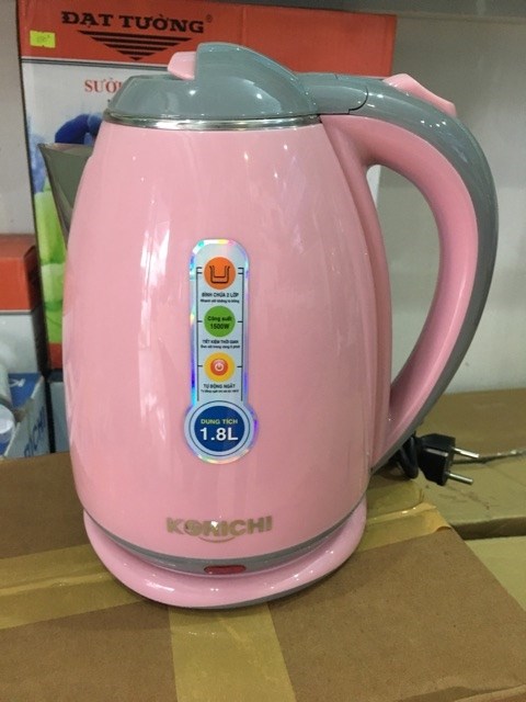 Ấm Siêu Tốc 2 Lớp Korichi 1.8L KRC 5182 - Ấm Siêu Tốc Rơ Le Tự Ngắt Khi Sôi, Siêu Bền, Siêu An Toàn Cho Người Sử Dụng 12 600973be4c3aa840dab7ddf4 1630815741344 03d3da06 6fa5 43bf 981d efe16b4a14ee