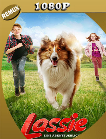 Lassie Vuelve a Casa (2020) 1080p REMUX Latino  [GoogleDrive] [tomyly]