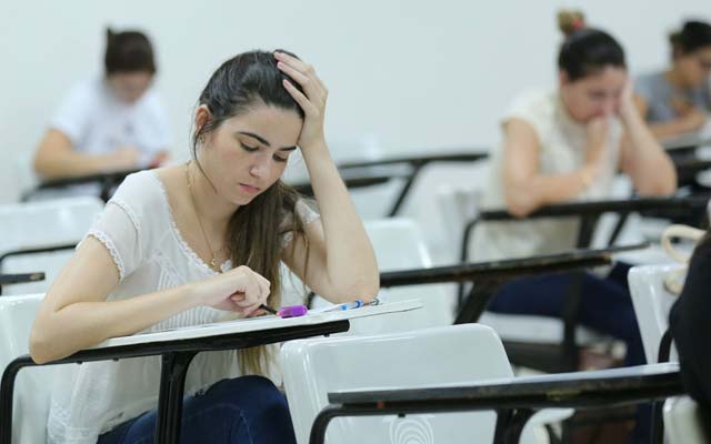 Enem tem o menor número de inscritos confirmados desde 2010