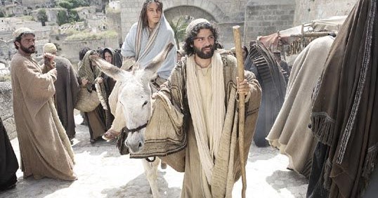 Gambar Tuhan Yesus Kristus: Gambar Yusuf dan Maria Ke 