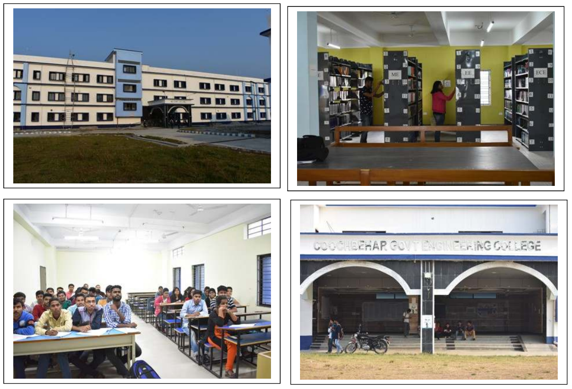 COOCH BEHAR GOVERNMENT ENGINEERING COLLEGE, COOCH BEHAR