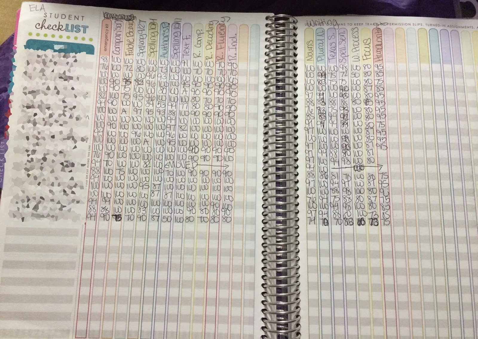 Spectacular 2nd Grade Erin Condren Teacher Planner Review Updated