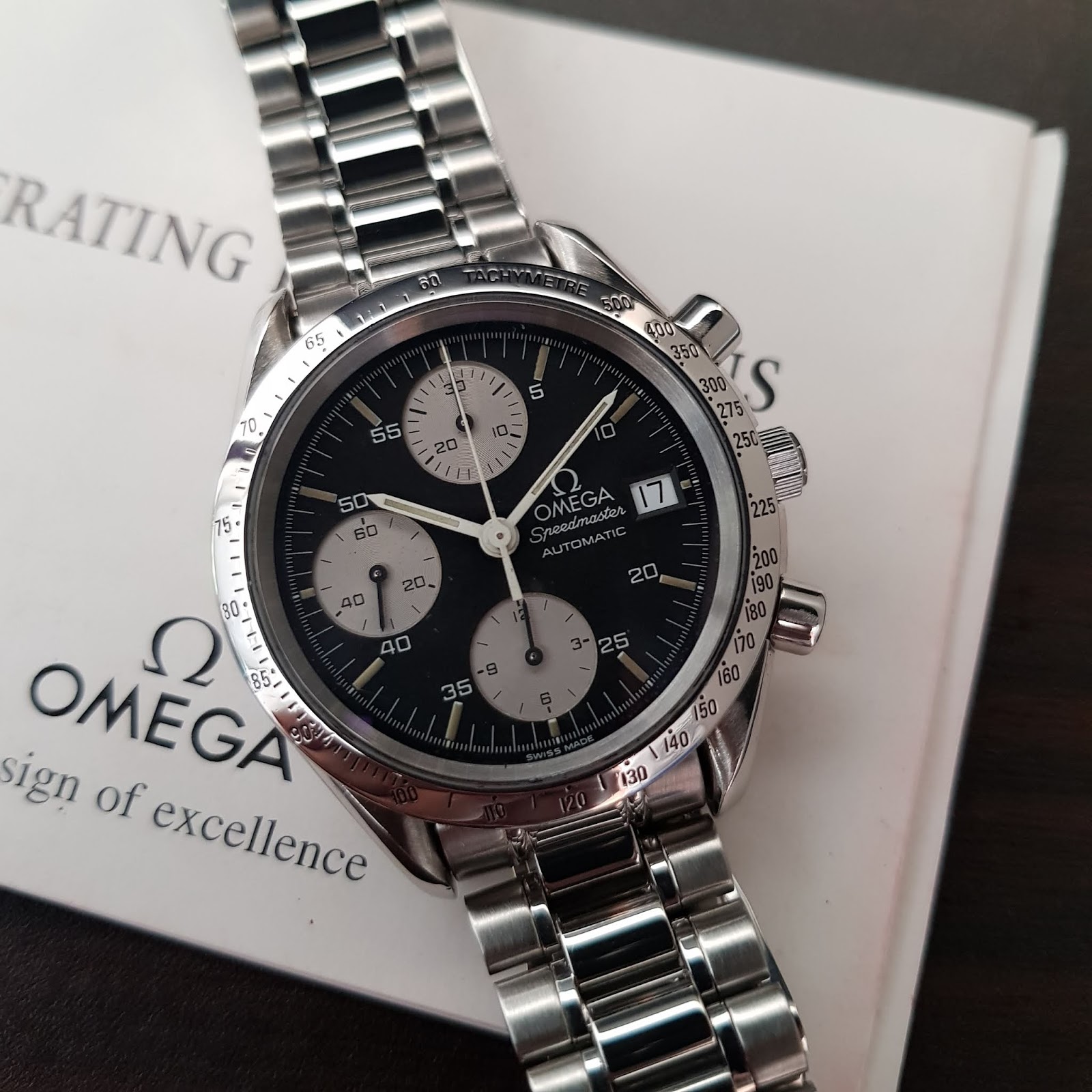 harga omega watch