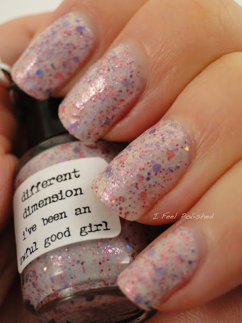 Different Dimension I've Been an Awful Good Girl